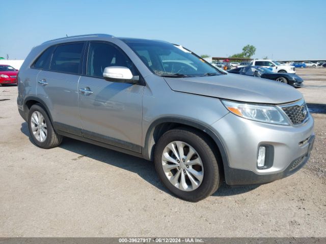 KIA SORENTO 2014 5xyku4a72eg476669