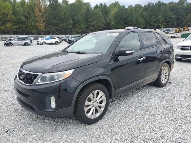 KIA SORENTO EX 2014 5xyku4a72eg534361