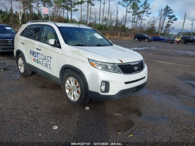 KIA SORENTO 2015 5xyku4a72fg563635