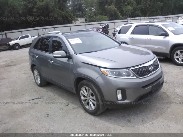 KIA SORENTO 2015 5xyku4a72fg564865