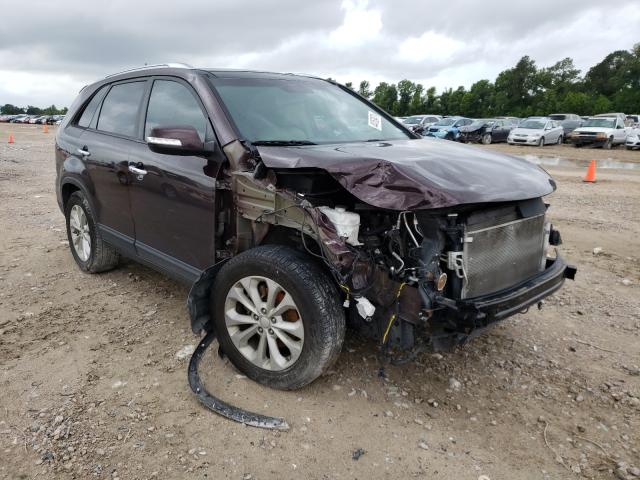 KIA SORENTO EX 2015 5xyku4a72fg578331