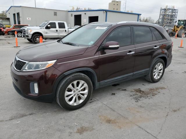 KIA SORENTO EX 2015 5xyku4a72fg581116