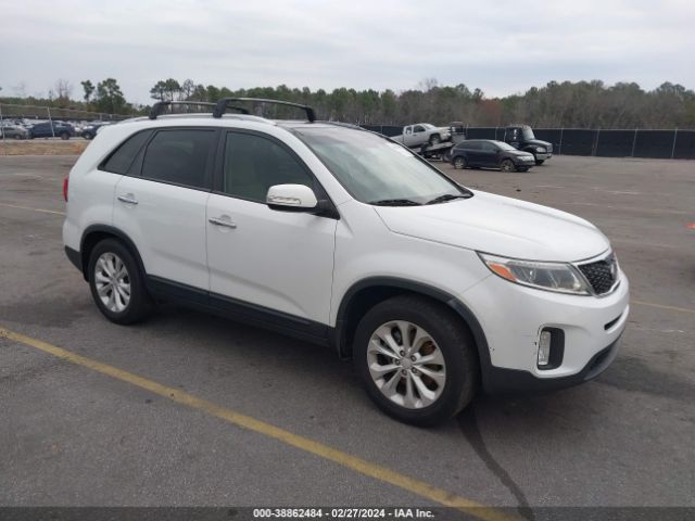 KIA SORENTO 2015 5xyku4a72fg589104