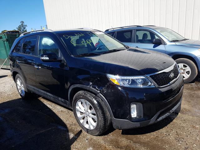 KIA SORENTO EX 2015 5xyku4a72fg609660