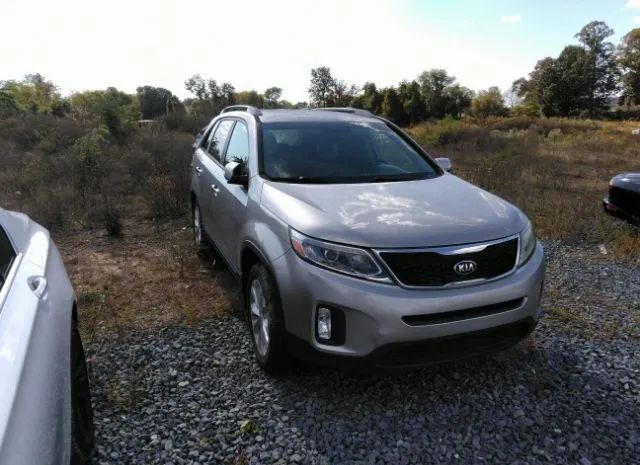 KIA SORENTO 2015 5xyku4a72fg635529