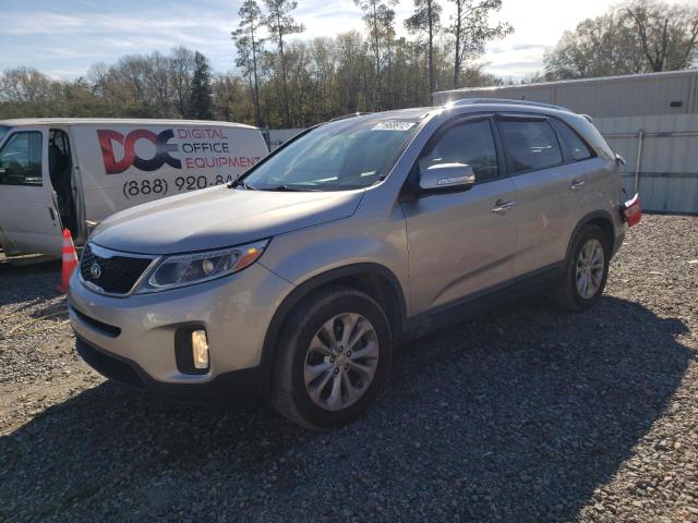 KIA SORENTO EX 2015 5xyku4a72fg654985