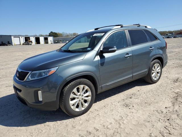 KIA SORENTO EX 2014 5xyku4a73eg464031