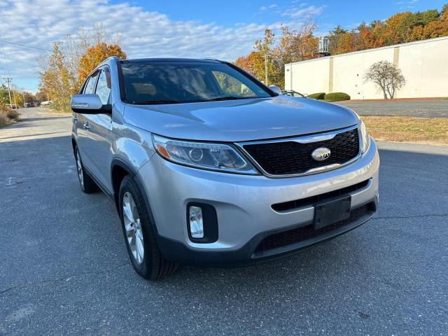 KIA SORENTO 2014 5xyku4a73eg489883