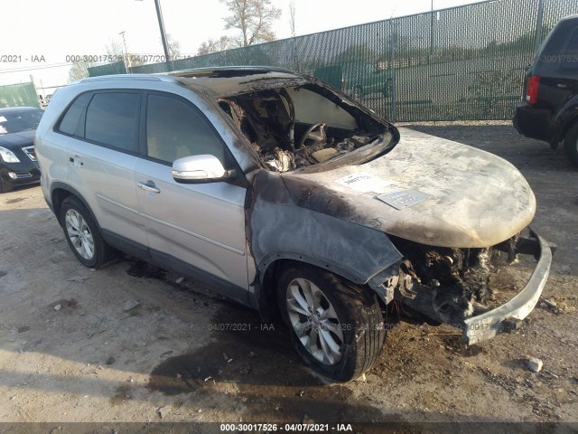 KIA SORENTO 2015 5xyku4a73fg572280