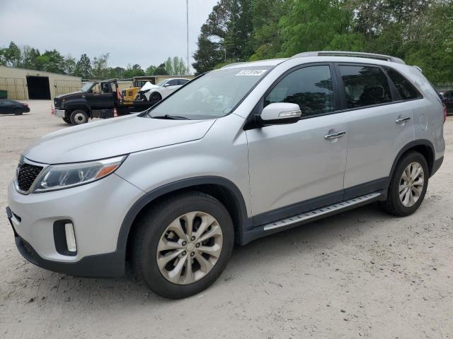 KIA SORENTO 2015 5xyku4a73fg573753