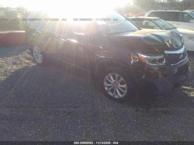 KIA SORENTO 2015 5xyku4a73fg586681