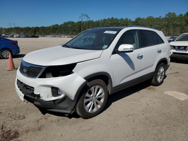 KIA SORENTO 2015 5xyku4a73fg588060