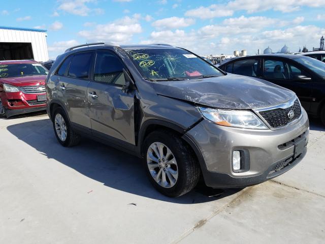 KIA SORENTO EX 2015 5xyku4a73fg588897