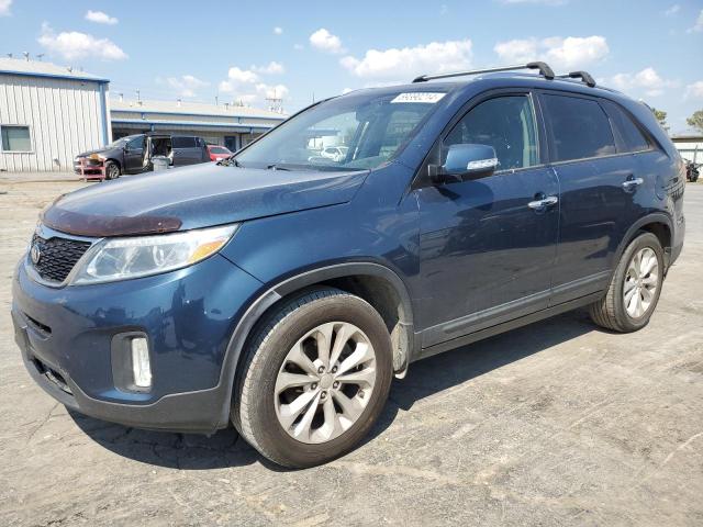 KIA SORENTO EX 2015 5xyku4a73fg591511