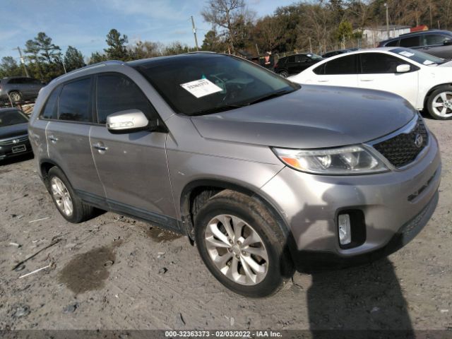 KIA SORENTO 2015 5xyku4a73fg614026