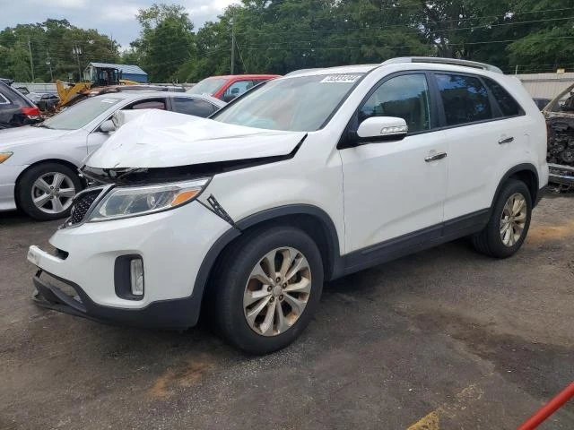 KIA SORENTO EX 2015 5xyku4a73fg631859