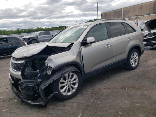 KIA SORENTO 2015 5xyku4a73fg639766