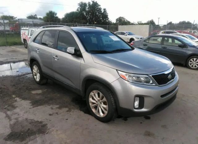 KIA SORENTO 2015 5xyku4a73fg639783