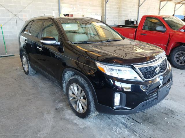 KIA SORENTO EX 2015 5xyku4a73fg645938