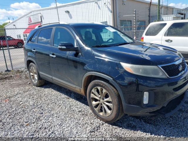 KIA SORENTO 2014 5xyku4a74eg432043