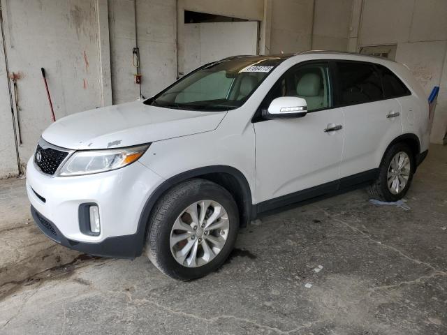 KIA SORENTO EX 2014 5xyku4a74eg452440