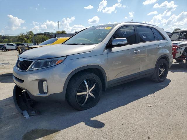 KIA SORENTO EX 2014 5xyku4a74eg482828