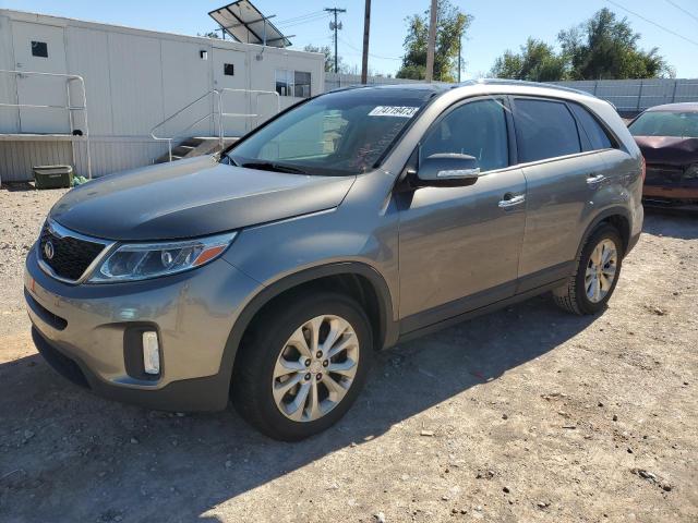 KIA SORENTO 2014 5xyku4a74eg491304