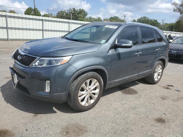 KIA SORENTO 2014 5xyku4a74eg500566