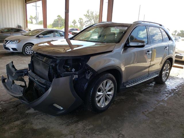 KIA SORENTO EX 2015 5xyku4a74fg577603