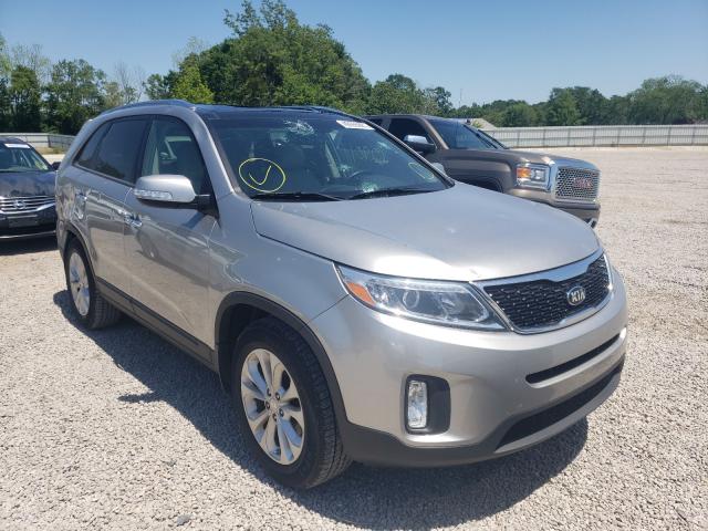 KIA SORENTO 2015 5xyku4a74fg582882