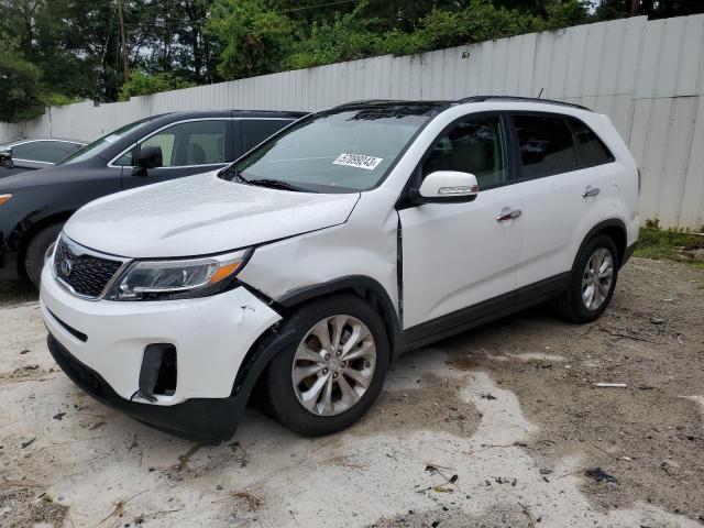 KIA SORENTO EX 2015 5xyku4a74fg583594