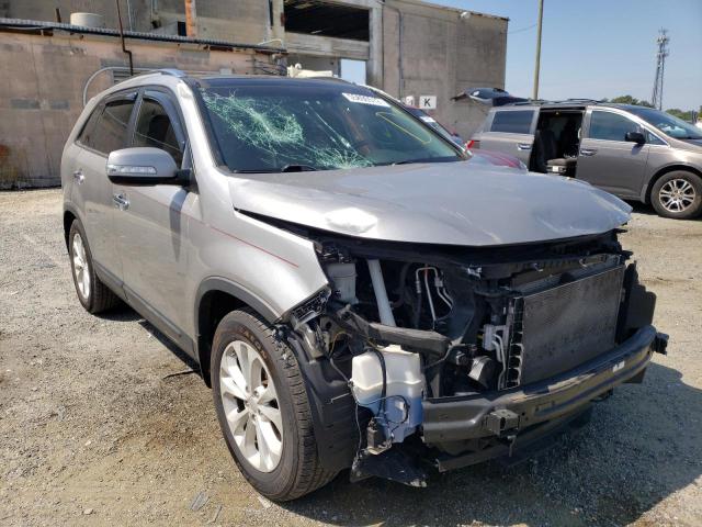 KIA SORENTO EX 2015 5xyku4a74fg588357