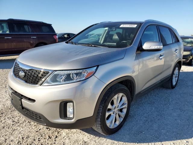 KIA SORENTO 2015 5xyku4a74fg611877