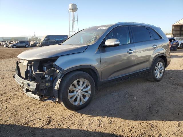 KIA SORENTO 2015 5xyku4a74fg612785