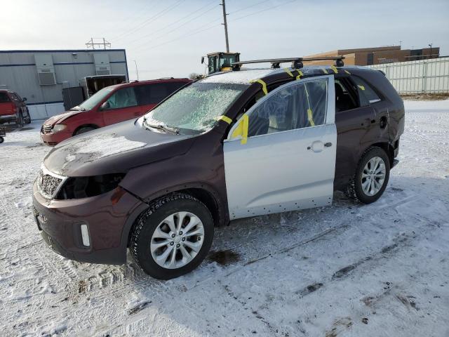 KIA SORENTO 2015 5xyku4a74fg619848