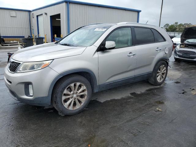 KIA SORENTO EX 2015 5xyku4a74fg623284