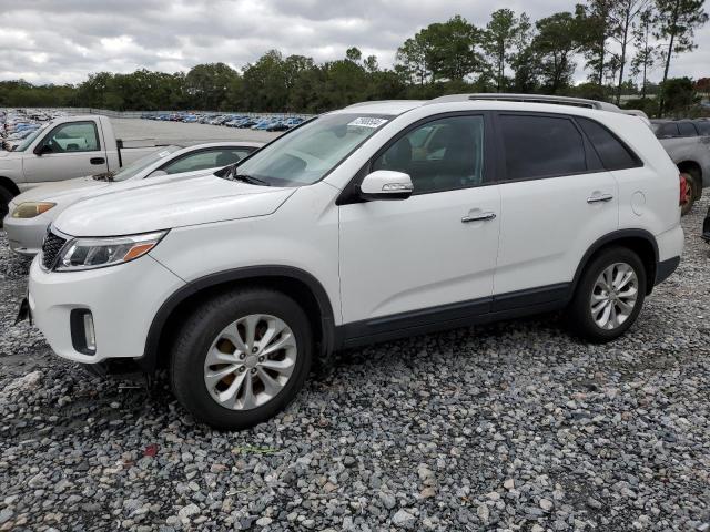 KIA SORENTO EX 2015 5xyku4a74fg637525