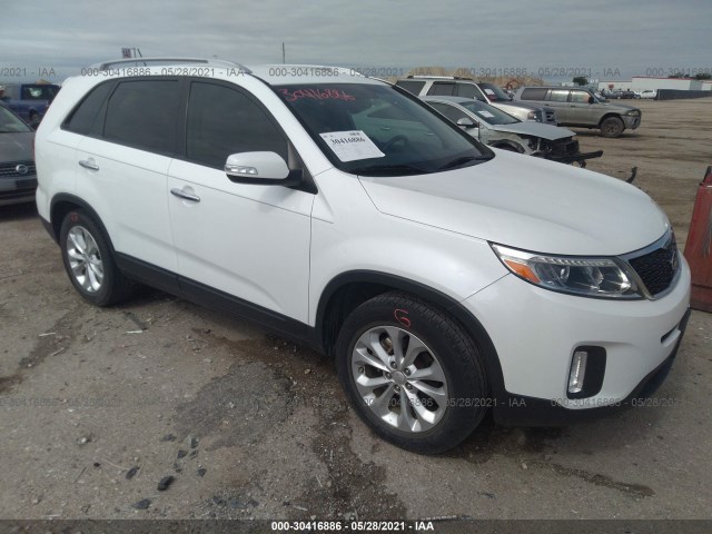 KIA SORENTO 2015 5xyku4a74fg648816