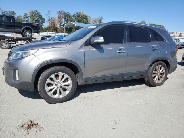 KIA SORENTO EX 2015 5xyku4a74fg651814