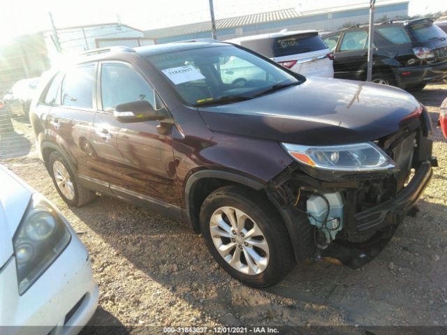 KIA SORENTO 2015 5xyku4a74fg652462