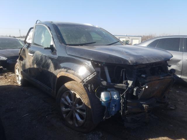 KIA SORENTO EX 2014 5xyku4a75eg475385