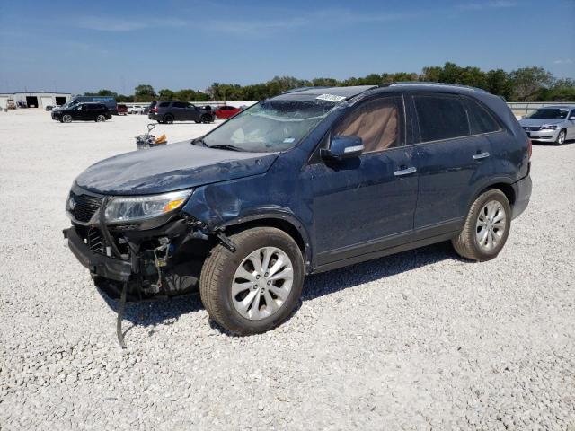 KIA SORENTO 2014 5xyku4a75eg534564