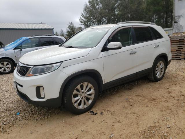 KIA SORENTO EX 2015 5xyku4a75fg572684