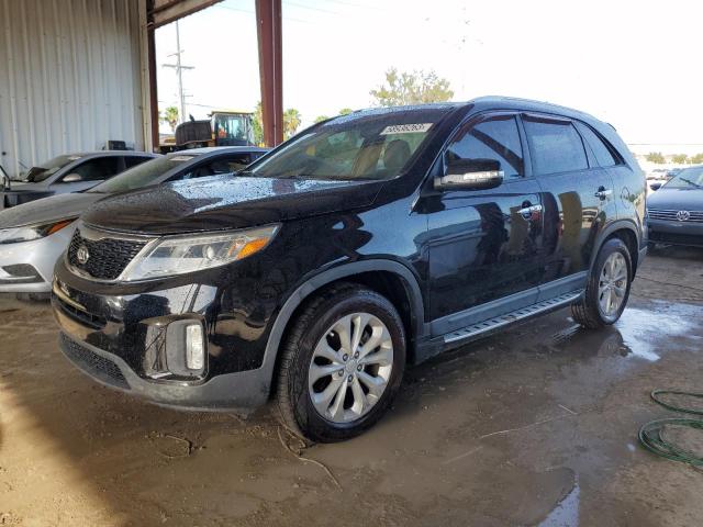 KIA SORENTO EX 2015 5xyku4a75fg585791