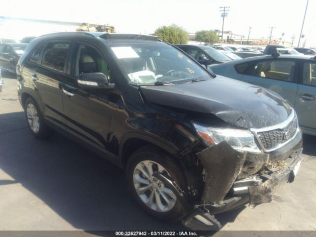 KIA SORENTO 2015 5xyku4a75fg588772