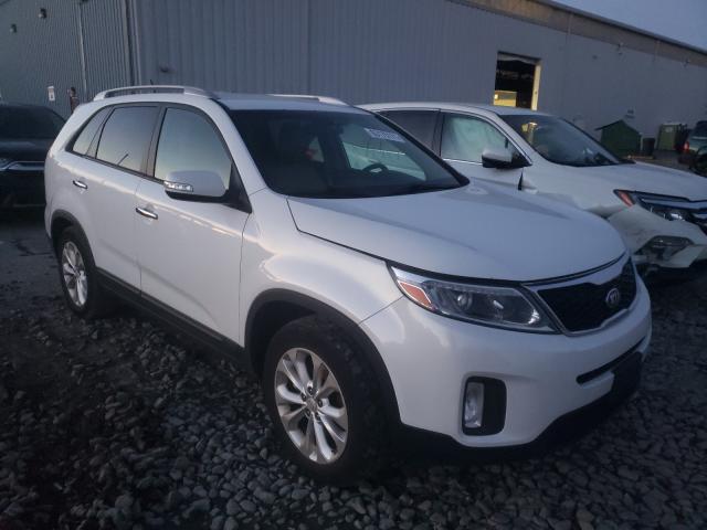 KIA SORENTO EX 2015 5xyku4a75fg636884