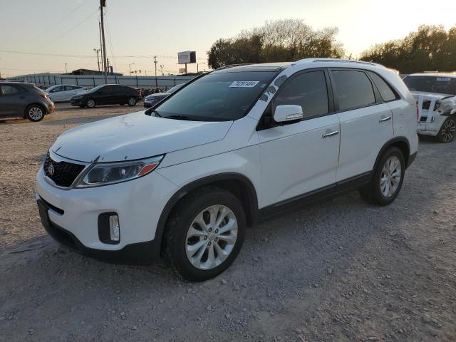 KIA SORENTO EX 2015 5xyku4a75fg650543