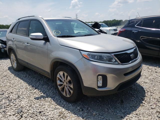 KIA SORENTO EX 2015 5xyku4a75fg650669