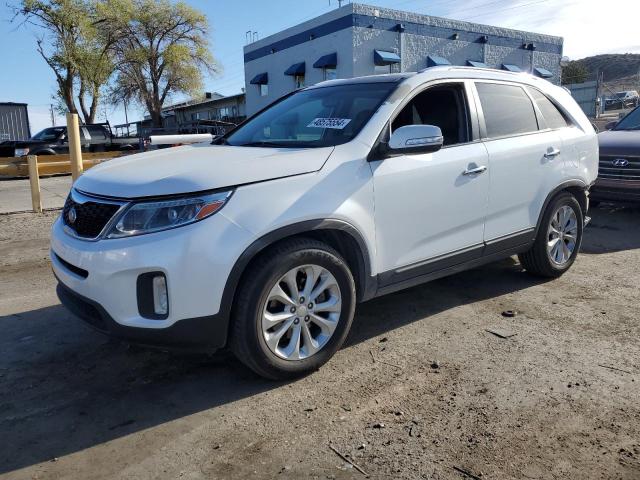 KIA SORENTO 2014 5xyku4a76eg430147