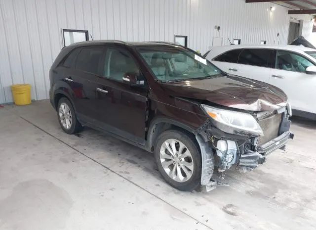 KIA SORENTO 2014 5xyku4a76eg476559